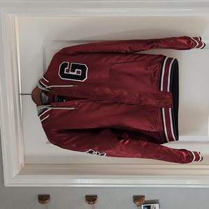 Harry Potter Gryffindor Letter Jacket Small Hot Topic
